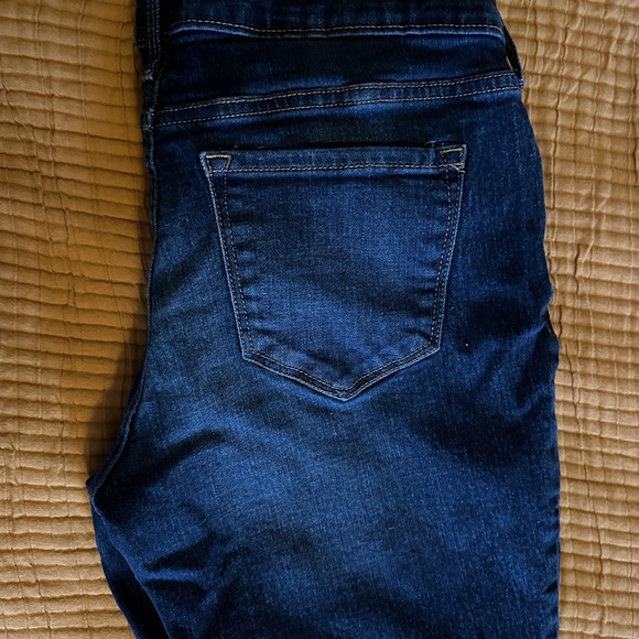 Bootcut Blue Jeans 👖 - Picture 4 of 4